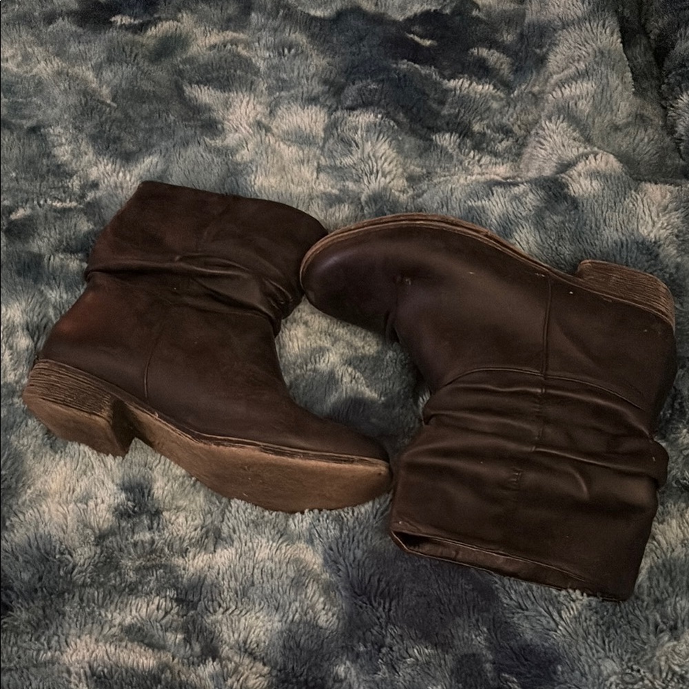 Women's Black Ankle Boots